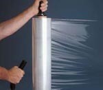 Capri Hand Stretch Film Roll 500Mm X 450M 17Um