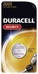 Duracell 2025B Lithium Batteries 3 Volt