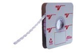 Velcro Spots Hook 22Mm 900 Spots Bulk Pack