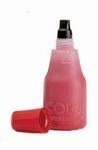 Colop 801 Stamp Pad Ink Red