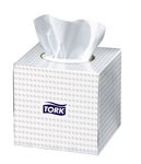 Tork Facial Tissues 2 Ply Cube 90