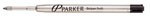 Parker Ballpoint Pen Refill Fine Black
