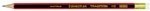 Staedtler 112 Tradition Pencils Hb Eraser Tip Pack 12