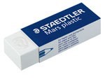 Staedtler Mars Plastic Eraser 65 X 23 X 13Mm