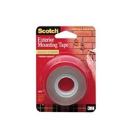 3M Scotch 4011 Super Strength Exterior Mounting Tape 254Mm X 151M