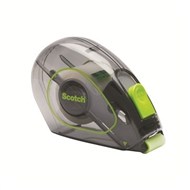 3M Scotch 126 Tape Dispenser OneHanded With PreLoaded 19Mm Magic Tape