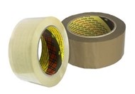 3M Kt700000369 Scotch 370 Sealing Tape General Purpose 48Mm X 75M Clear