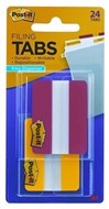 3M 6862Ryt Post-It Durable Tabs 50 X 38Mm Red And Yellow Pack 24