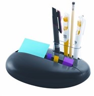 3M Pbl100 Post-It Pebble Dispenser Multipurpose Includes 76 X 76Mm Notes Pad