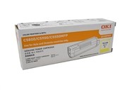 Oki 43324425 C58/5900/5550 Toner Cartridge Laser Yellow