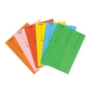 Crystalfile Inserts AZ Blue