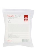 St John Triangular Bandage 110Cm