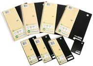 Marbig Accohide Notebook Recycled 5 Subject A4 250 Pages