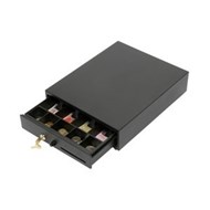 Steelmaster Compact Locking Cash Drawer