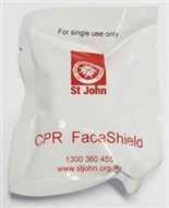 St John Resusomask Disposable