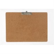 Marbig Masonite Clipboard A3 Wire Clip