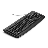 Kensington Pro Fit Usb/Ps2 Washable Keyboard Black