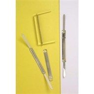 Crystalfile 2 Piece Paper Fasteners Box 50