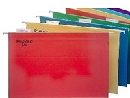 Marbig Suspension Files Purple Box 50