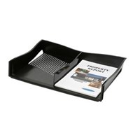 Marbig Enviro A3 Document Tray With Divider