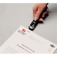 Marbig Fast Clip Refills Medium Chrome Box 50