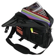 Marbig Conference Zippered Shoulder Bag