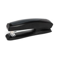 Marbig Desktop Full Strip Stapler Black 90130S
