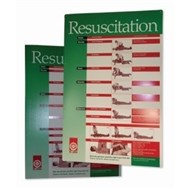 St John Cpr Wall Chart