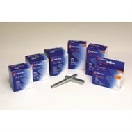 Rexel No 668Mm Staples Giant Box 5000