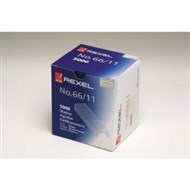 Rexel No 6611Mm Staples Giant Box 5000