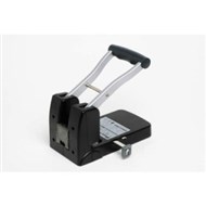 Rexel Heavy Duty 2 Hole Power Punch 100 Sheet Capacity