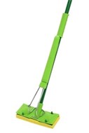 Sabco Lightning Mop With Easy Change Refill