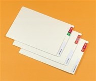 Avery 42520 Lateral Files Legal White Box 100