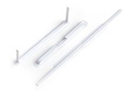 Avery 80692 Quickclip Fasteners Box 50