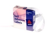Avery 937209 General Use Labels 13 X 24Mm White Box 900