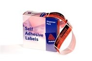 Avery 937620 Message Labels Final Notice 19X64Mm Box 125