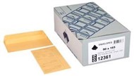 Cumberland Envelopes Printed Pay 85Gsm 90 X 165 Gold Pack 100