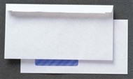Cumberland Envelopes Window Secretive Self Seal 80Gsm Dlx 120 X 235Mm Box 500