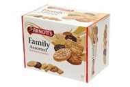 Arnotts Bulk Family Assorted Biscuits 3Kg
