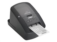 Brother Ql-720Nw Networkable Wireless High Speed Label Printer