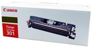 Canon 301Bk Laser Toner Cartridge Black