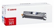 Canon 301C Laser Toner Cartridge Cyan
