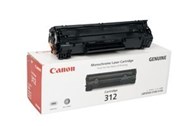 Canon Cart312 Laser Toner Cartridge Black