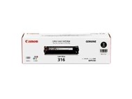 Canon Cart316Bk Laser Toner Cartridge Black