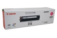 Canon Cart316M Laser Toner Cartridge Magenta