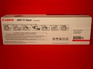 Canon Gpr11 Laser Toner Cartridge Magenta