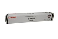 Canon Tg28 Gpr18 Toner Black