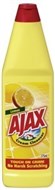 Ajax Cream Cleanser Lemon 375Ml