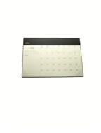 Luxe Dated Calendar Planner 380 X 510Mm