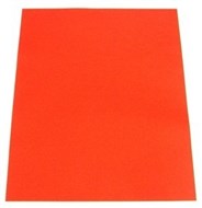 Cumberland Cardboard 160Gsm A4 Scarlet Pack 100